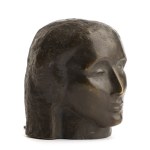 Felicjan Szczęsny Kowarski (1890, Starosielce, Białystok region – 1948, Konstancin, near Warsaw), Woman’s Head
