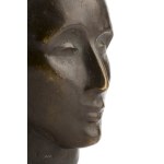 Felicjan Szczęsny Kowarski (1890, Starosielce, Białystok region – 1948, Konstancin, near Warsaw), Woman’s Head