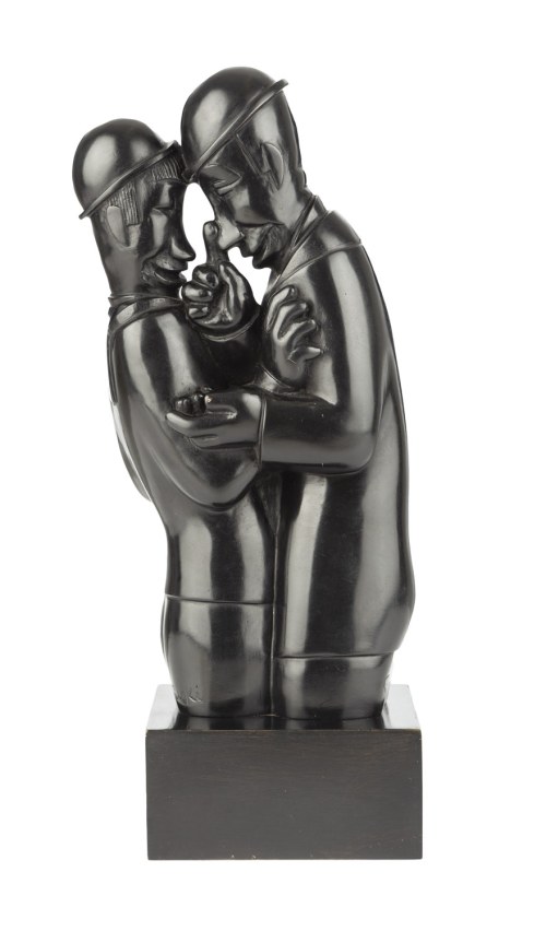 Jean Lambert-Rucki (1888 Kraków - 1967 Paryż), 