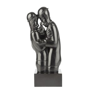 Jean Lambert-Rucki (1888, Kraków – 1967, Paris), Confidence, 1923–1925