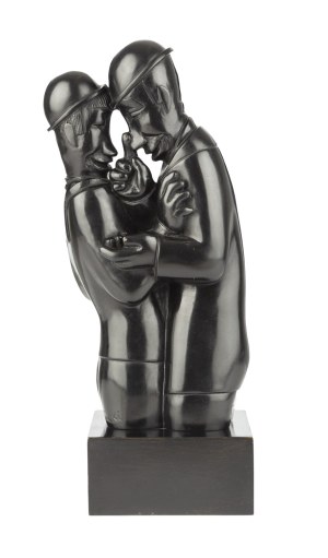 Jean Lambert-Rucki (1888 Kraków - 1967 Paryż), 