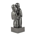 Jean Lambert-Rucki (1888, Kraków – 1967, Paris), Confidence, 1923–1925