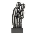 Jean Lambert-Rucki (1888, Kraków – 1967, Paris), Confidence, 1923–1925