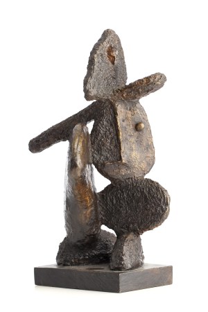 Jean Lambert-Rucki (1888 Kraków - 1967 Paryż), Bez tytułu, z cyklu 