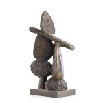 Jean Lambert-Rucki (1888, Kraków – 1967, Paris), Untitled, from the series Shepherds