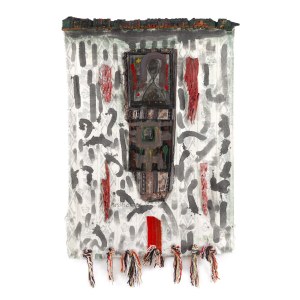 Henryk Musiałowicz (1914, Gniezno – 2015, Warsaw), *The Banner*, 2010