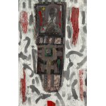 Henryk Musiałowicz (1914, Gniezno – 2015, Warsaw), *The Banner*, 2010