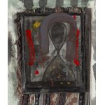 Henryk Musiałowicz (1914, Gniezno – 2015, Warsaw), *The Banner*, 2010