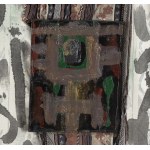 Henryk Musiałowicz (1914, Gniezno – 2015, Warsaw), *The Banner*, 2010