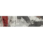 Henryk Musiałowicz (1914, Gniezno – 2015, Warsaw), *The Banner*, 2010