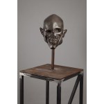 Tomasz Górnicki (b. 1986, Warsaw), A Hint of Decay (On), 2017