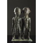 Sylwester Ambroziak (b. 1964, Łowicz), Couple, 2010