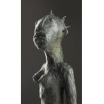 Sylwester Ambroziak (nar. 1964, Łowicz), „Žena“, 1992