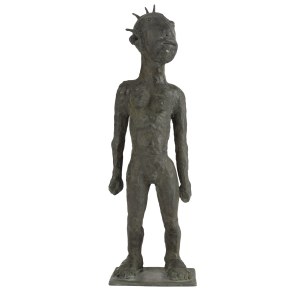 Sylwester Ambroziak (nar. 1964, Łowicz), „Žena“, 1992