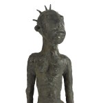 Sylwester Ambroziak (nar. 1964, Łowicz), „Žena“, 1992