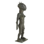 Sylwester Ambroziak (nar. 1964, Łowicz), „Žena“, 1992