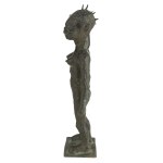 Sylwester Ambroziak (nar. 1964, Łowicz), „Žena“, 1992