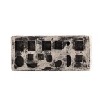 Zbigniew Makowski (1930, Warsaw – 2019, Warsaw), Untitled, 1961