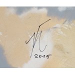 Miłosz Flis (b. 1986, Lublin), *Diving*, 2015