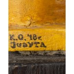 Krzysztof Ostrzeszewicz (b. 1985, Warsaw), Judyta, 2018