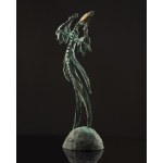 Bronisław Chromy (1925, Leńcze near Lanckorona – 2017, Kraków), *The Dragon*