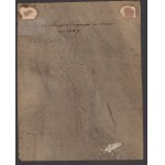 Carlo Maratti (attribuited to) (Camerano, 1625 - Roma, 1713), Study for the head of a prelate