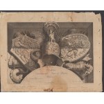 Three studies 17th century Roman artist