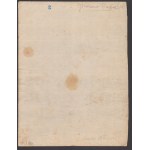 Paolo Gerolamo Piola (Gênes, 1666 - 1724), Étude pour un ovale représentant un saint en prière. Artiste génois des XVIIe et XVIIIe siècles