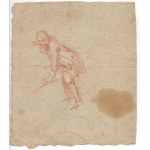 Study for a Reclining Figure | Study for a Nobleman 18th-century Venetian artist