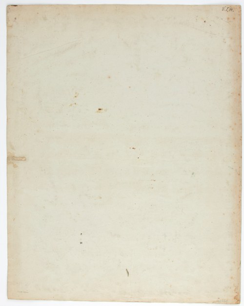 Johann Heinrich Wilhelm Tischbein (1751 - 1829), Male head, after Raphael