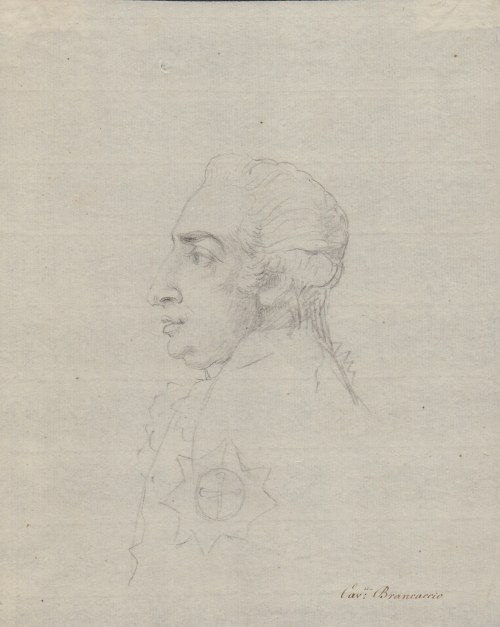 Johann Heinrich Wilhelm Tischbein (circle of) (1751 - 1829), Cavalier Brancaccio