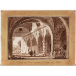 Angelo Uggeri (Gera, 1754 - Rome, 1837), Aperçus de Rome