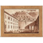 Angelo Uggeri (Gera, 1754 - Rome, 1837), Aperçus de Rome