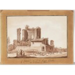 Angelo Uggeri (Gera, 1754 - Rome, 1837), Aperçus de Rome