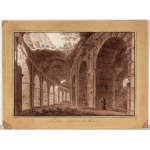 Angelo Uggeri (Gera, 1754 - Rome, 1837), Aperçus de Rome