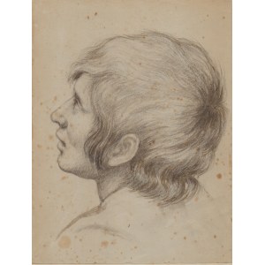 Vincenzo Camuccini (Řím, 1771–1844), Hlava chlapce