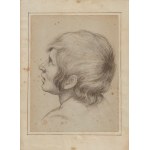 Vincenzo Camuccini (Řím, 1771–1844), Hlava chlapce