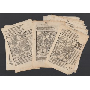 Fools, da Das Narrenschiff (Stultifera Navis)