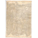 Marcantonio Raimondi (c. 1480 - 1534), Visitation, after Albrecht Dürer