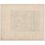 Philip Galle (1537 - 1612), It Is Easier for a Camel…, after Maarten van Heemskerck