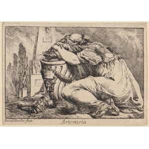 Giovanni David (Cabella Ligure, 1749 - Genova, 1790), Artemisia