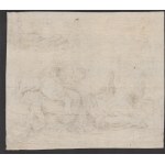 Giuseppe Caletti (Cremona, 1595 ca. - Ferrara , 1660), Samson and Delilah