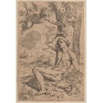 Simone Cantarini Il Pesarese (Pesaro, 1612 - Verona, 1648), Saint Sebastian