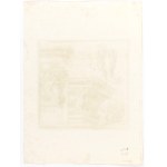 Carlo Antonio Buffagnotti (Bologne, 1660 - vers 1715), Études architecturales, d'après Ferdinando Galli (Bibiena)