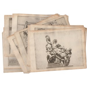 Giacomo Lauro (1560 - 1645), Splendore dell'antica e moderna Roma