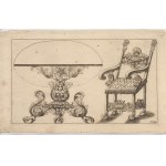 Leonhard II Heckenauer (Ausburgo, c. 1650 - 1704), A Large Candelabrum