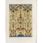Jean Berain (Saint-Mihiel, 1640 - Paris, 1711 ), Ornaments