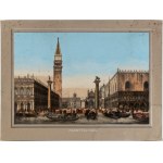 Bazilika sv. Marka | Piazzetta sv. Marka Giovanni Brizeghel, vydavatel