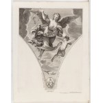 Giovanni Girolamo Frezza (1659 - 1748), Aurora | Nox 1704