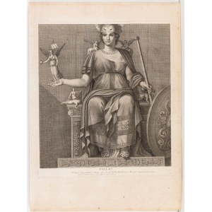 Giovanni Girolamo Frezza (1659 - 1748), Pallas